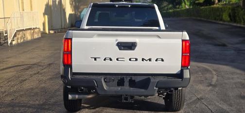 2024 Toyota Tacoma SR