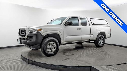 2021 Toyota Tacoma SR