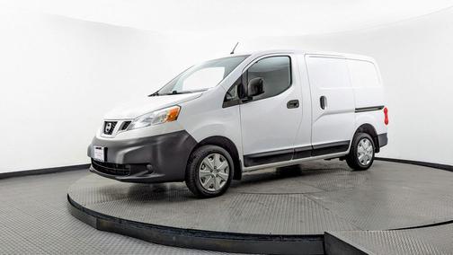 2019 Nissan NV200 S
