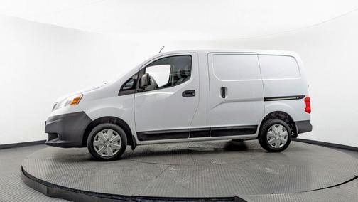 2019 Nissan NV200 S