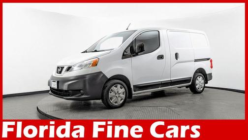 2019 Nissan NV200 S