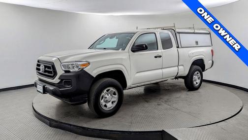 2020 Toyota Tacoma SR