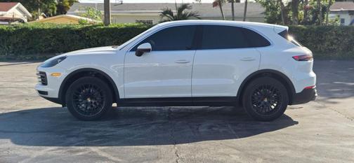 2019 Porsche Cayenne Cayenne
