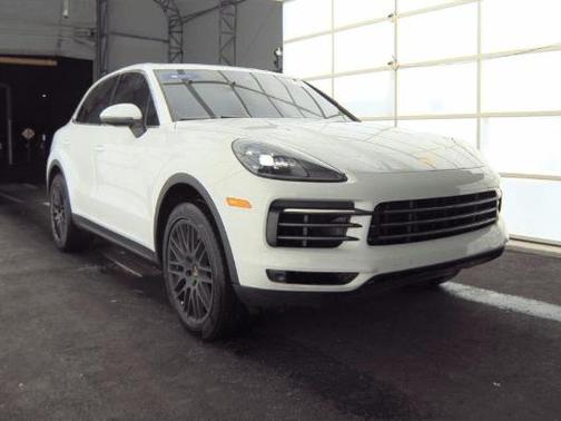 2019 Porsche Cayenne Cayenne