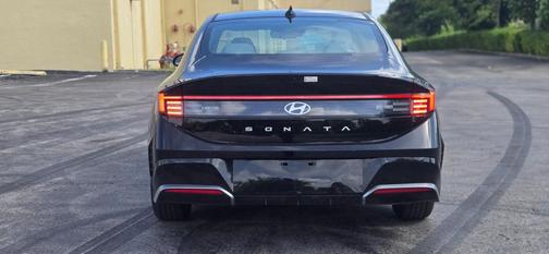 2025 Hyundai SONATA SEL