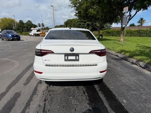 2019 Volkswagen Jetta 1.4T S