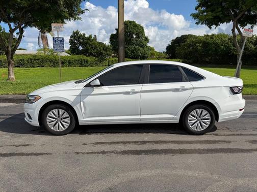 2019 Volkswagen Jetta 1.4T S