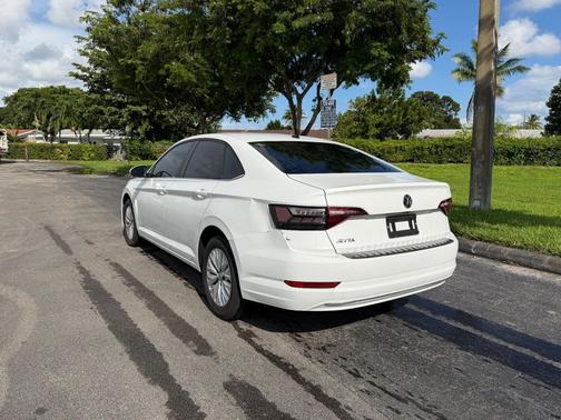 2019 Volkswagen Jetta 1.4T S