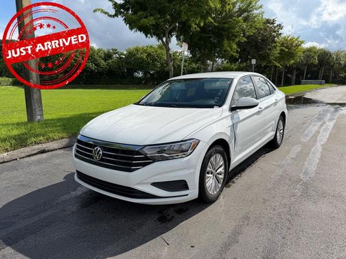 2019 Volkswagen Jetta 1.4T S