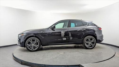 2022 Maserati Levante GT