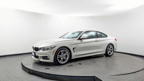 2017 BMW 440 i xDrive