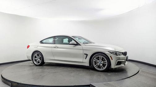 2017 BMW 440 i xDrive