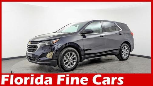 2020 Chevrolet Equinox 1LT
