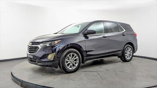 2020 Chevrolet Equinox 1LT