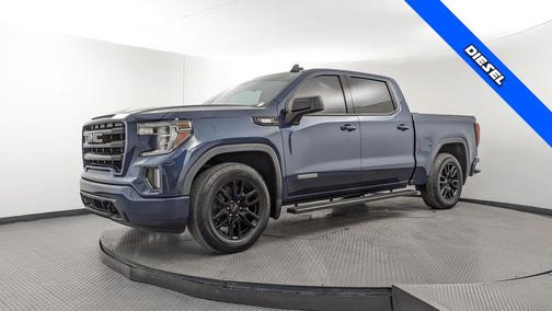 2021 GMC Sierra 1500 Elevation