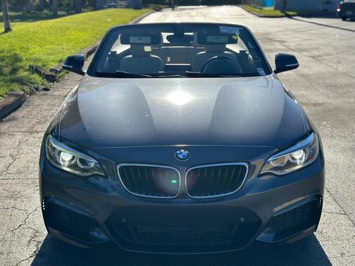 2015 BMW M235 i