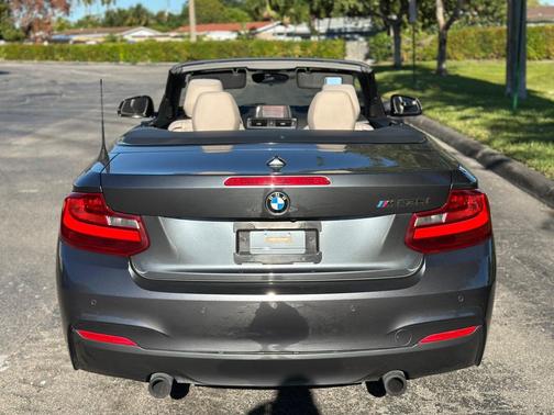 2015 BMW M235 i