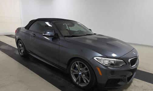 2015 BMW M235 i
