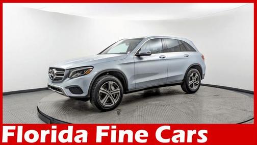 2018 Mercedes-Benz GLC 300 Base