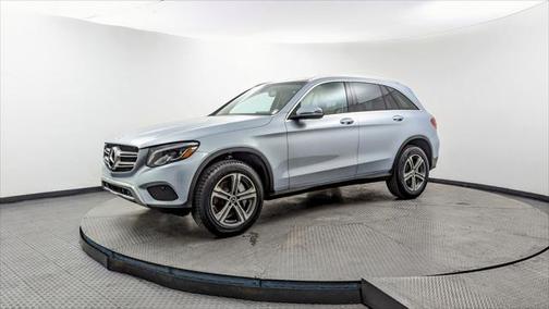2018 Mercedes-Benz GLC 300 Base
