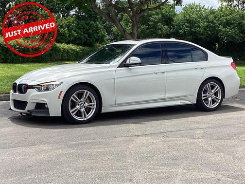 2018 BMW 330 i