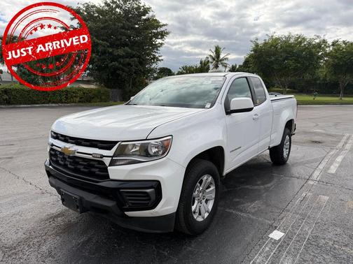 2022 Chevrolet Colorado LT