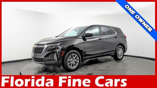2024 Chevrolet Equinox 1LT