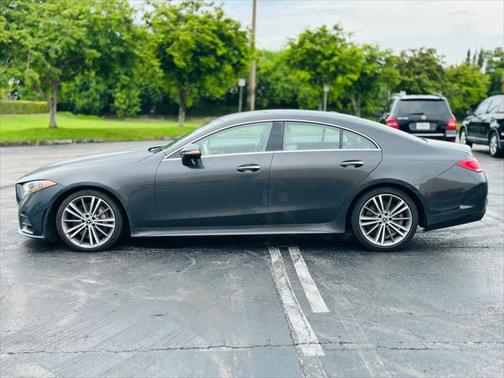 2020 Mercedes-Benz CLS 450 Base