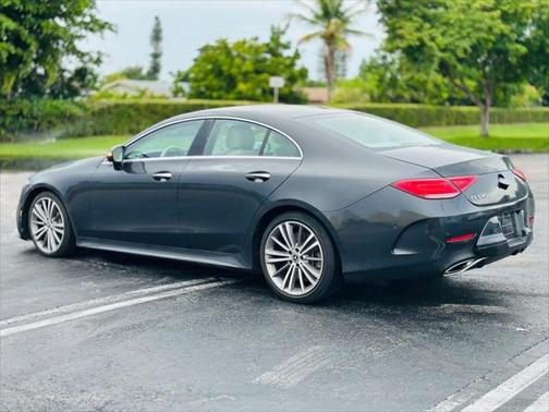 2020 Mercedes-Benz CLS 450 Base