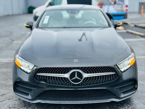 2020 Mercedes-Benz CLS 450 Base