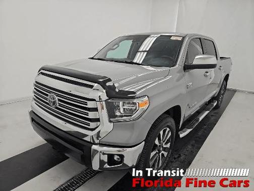 2021 Toyota Tundra Limited