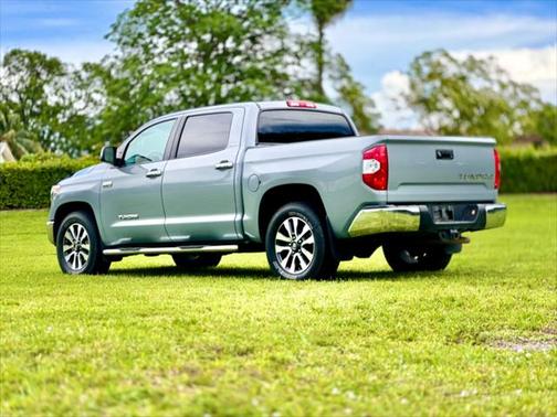 2021 Toyota Tundra Limited