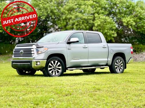 2021 Toyota Tundra Limited