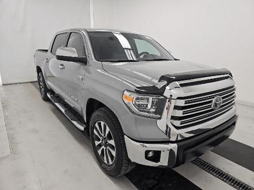 2021 Toyota Tundra Limited