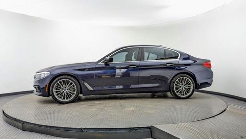 2017 BMW 530 i