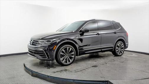2022 Volkswagen Tiguan 2.0T SEL R-Line 4MOTION