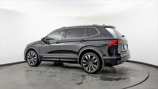 2022 Volkswagen Tiguan 2.0T SEL R-Line 4MOTION