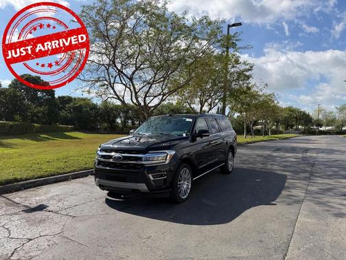 2023 Ford Expedition Max Limited