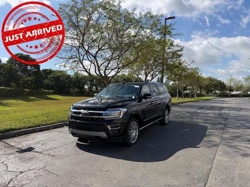 2023 Ford Expedition Max Limited