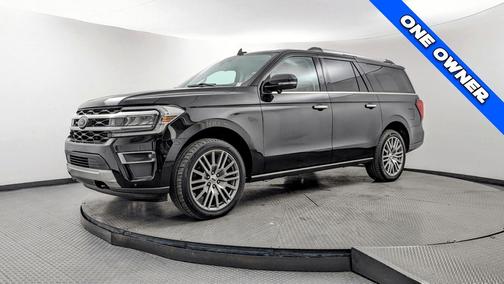 2023 Ford Expedition Max Limited