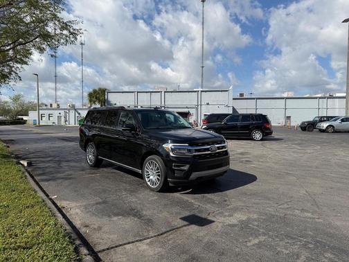2023 Ford Expedition Max Limited