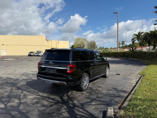 2023 Ford Expedition Max Limited