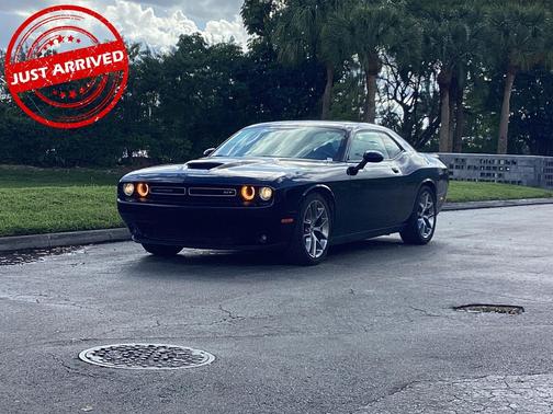 2020 Dodge Challenger GT