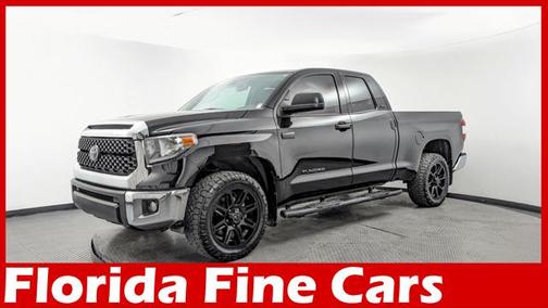 2020 Toyota Tundra SR5