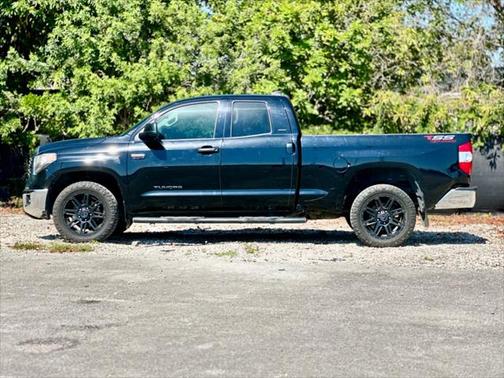 2020 Toyota Tundra SR5