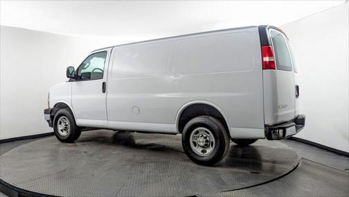 2021 Chevrolet Express 2500 RWD 2500 Regular Wheelbase WT
