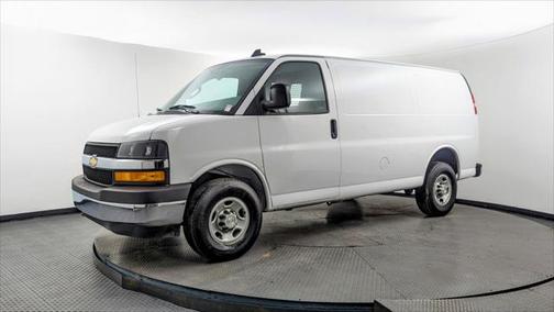 2021 Chevrolet Express 2500 RWD 2500 Regular Wheelbase WT