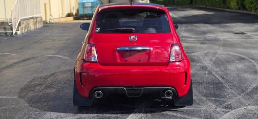 2015 FIAT 500 Abarth