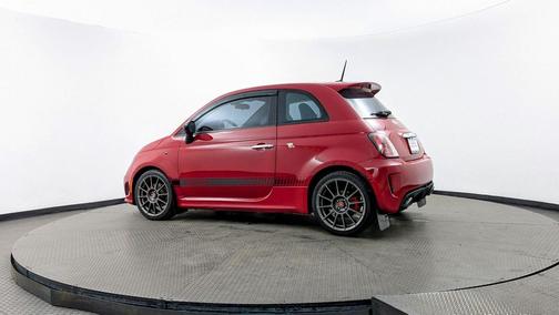 2015 FIAT 500 Abarth