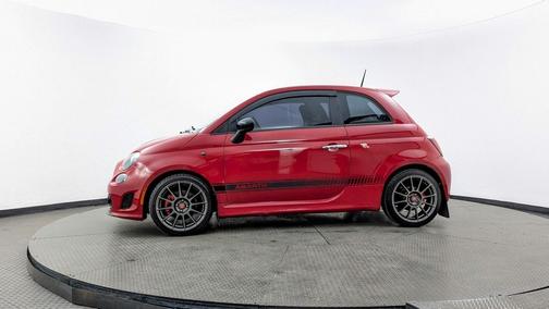 2015 FIAT 500 Abarth